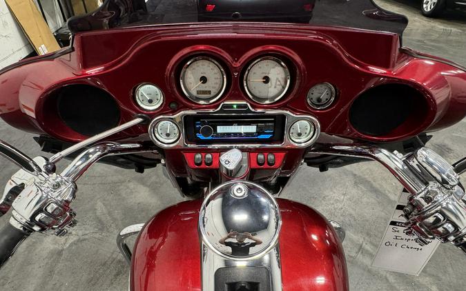 2012 HARLEY DAVIDSON STREET GLIDE