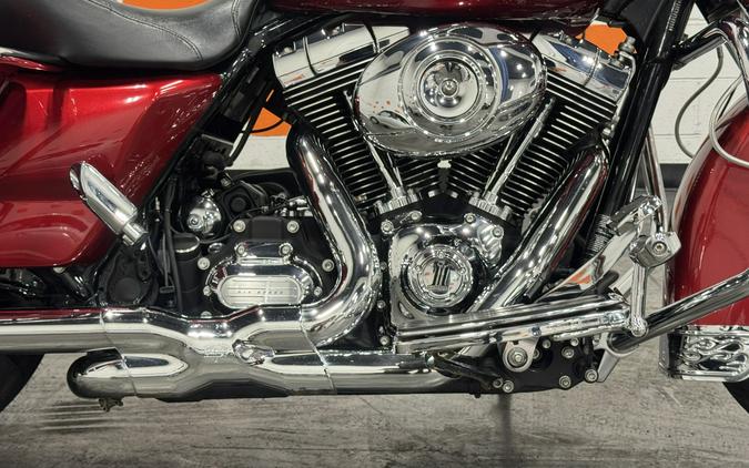 2012 HARLEY DAVIDSON STREET GLIDE