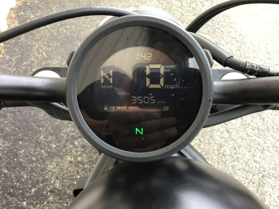 2025 Honda® Rebel 300