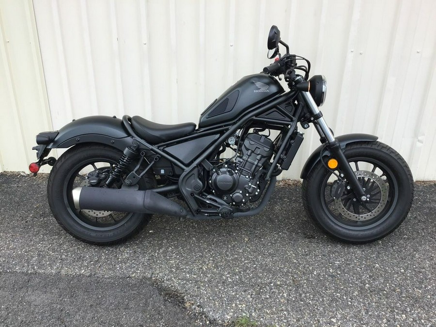 2025 Honda® Rebel 300