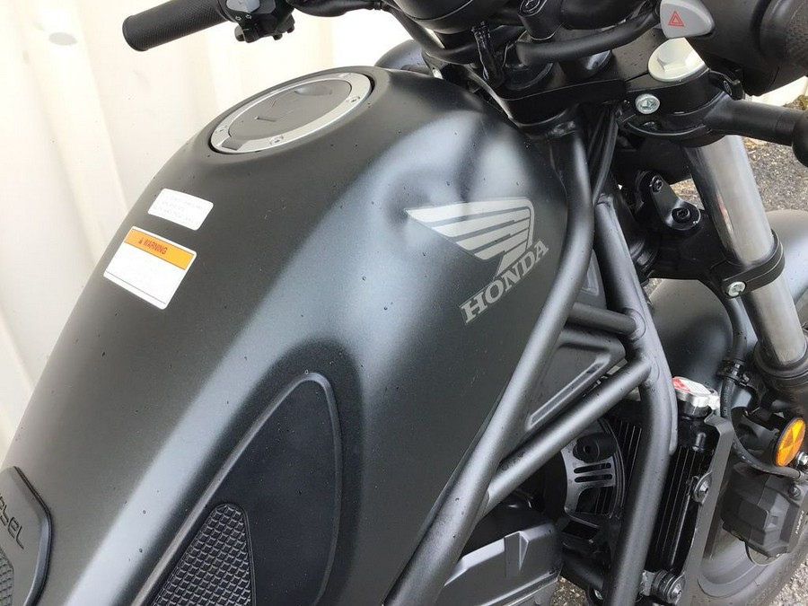 2025 Honda® Rebel 300