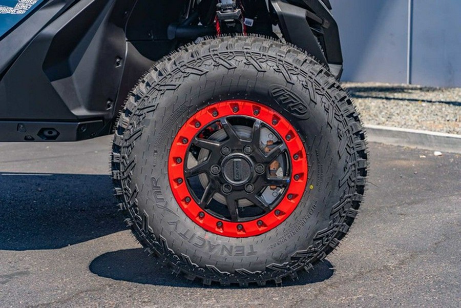 2026 Can-Am Maverick R X RS Dusty Navy