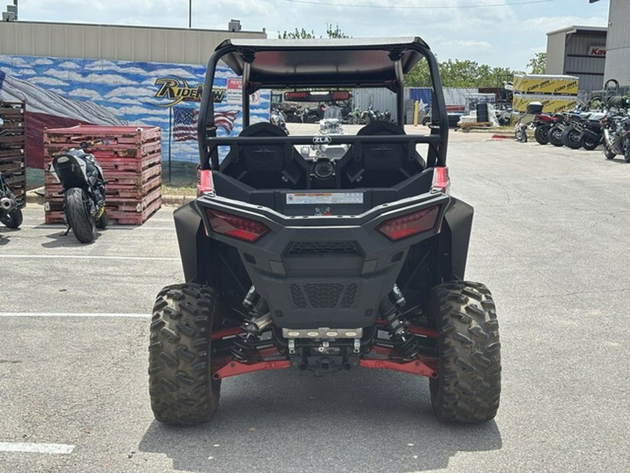 2016 Polaris RZR S 900 EPS Havasu Red Pearl