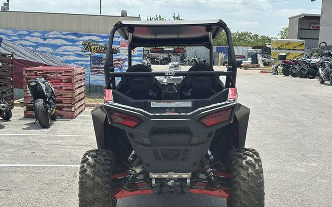 2016 Polaris RZR S 900 EPS Havasu Red Pearl