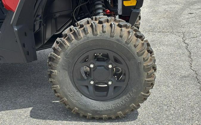 2016 Polaris RZR S 900 EPS Havasu Red Pearl
