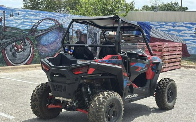 2016 Polaris RZR S 900 EPS Havasu Red Pearl
