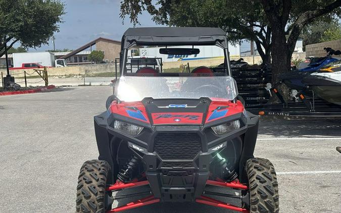 2016 Polaris RZR S 900 EPS Havasu Red Pearl