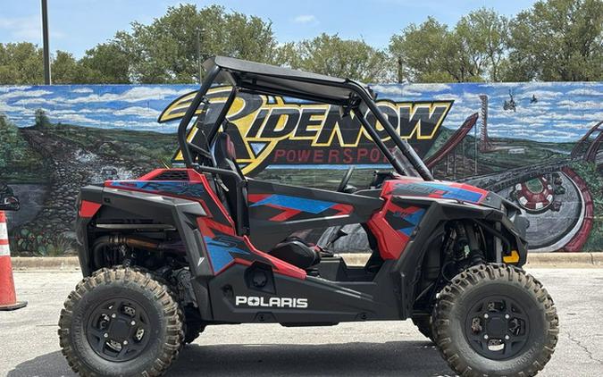 2016 Polaris RZR S 900 EPS Havasu Red Pearl