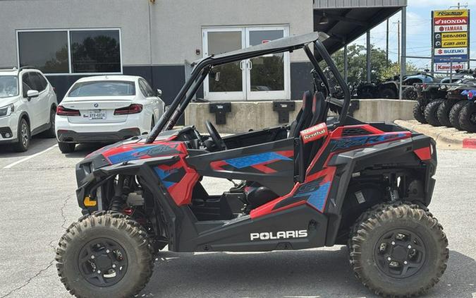 2016 Polaris RZR S 900 EPS Havasu Red Pearl