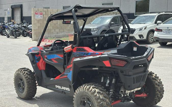 2016 Polaris RZR S 900 EPS Havasu Red Pearl