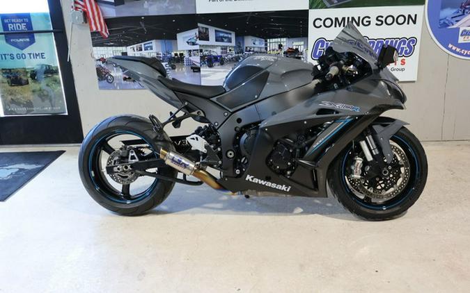2019 Kawasaki Ninja ZX-10R