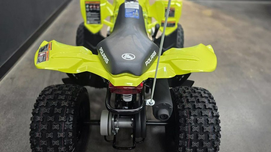 2027 Polaris Outlaw 110 EFI