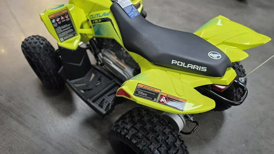 2027 Polaris Outlaw 110 EFI