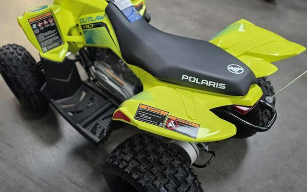 2027 Polaris Outlaw 110 EFI