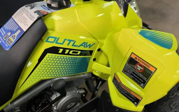 2027 Polaris Outlaw 110 EFI