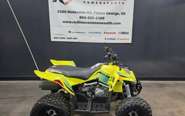 2027 Polaris Outlaw 110 EFI