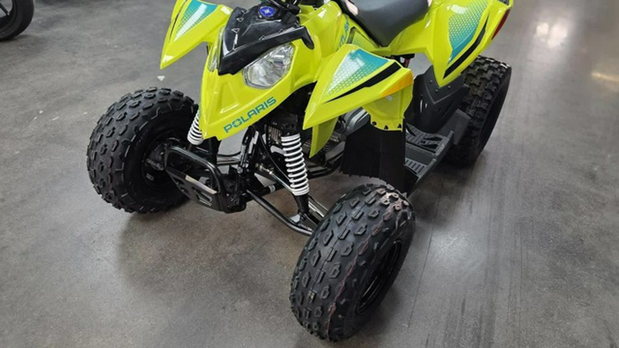 2027 Polaris Outlaw 110 EFI