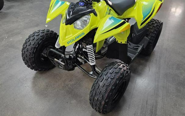2027 Polaris Outlaw 110 EFI