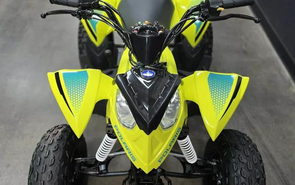 2027 Polaris Outlaw 110 EFI