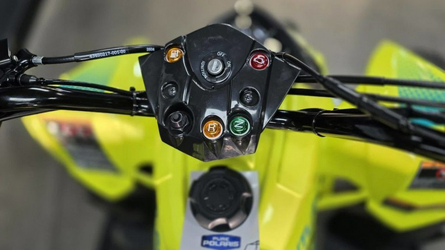 2027 Polaris Outlaw 110 EFI