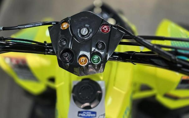 2027 Polaris Outlaw 110 EFI