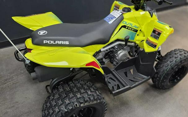 2027 Polaris Outlaw 110 EFI