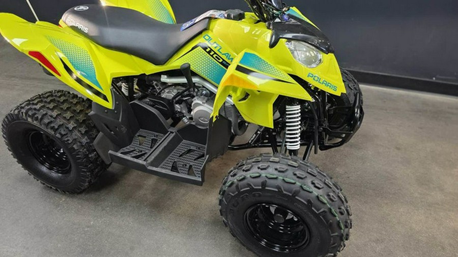2027 Polaris Outlaw 110 EFI