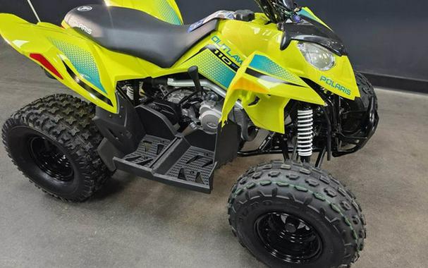 2027 Polaris Outlaw 110 EFI