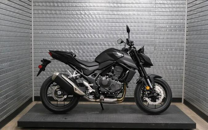 2026 Honda CB500 Hornet
