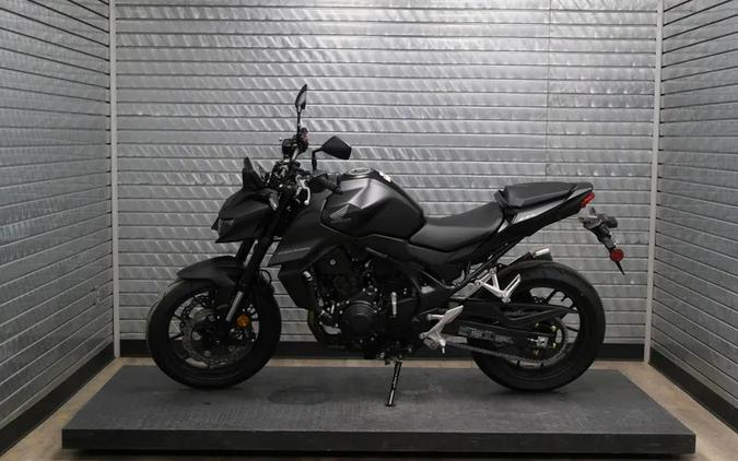 2026 Honda CB500 Hornet