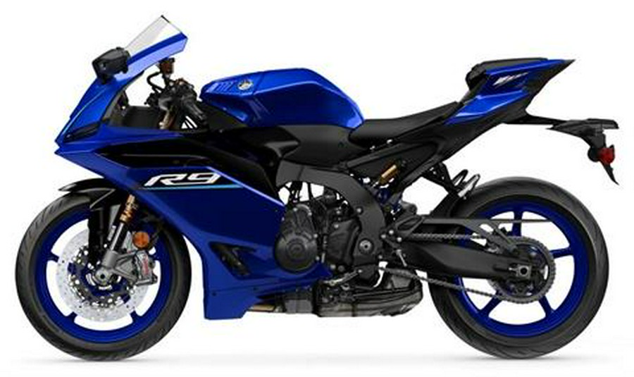 2027 Yamaha YZF-R9