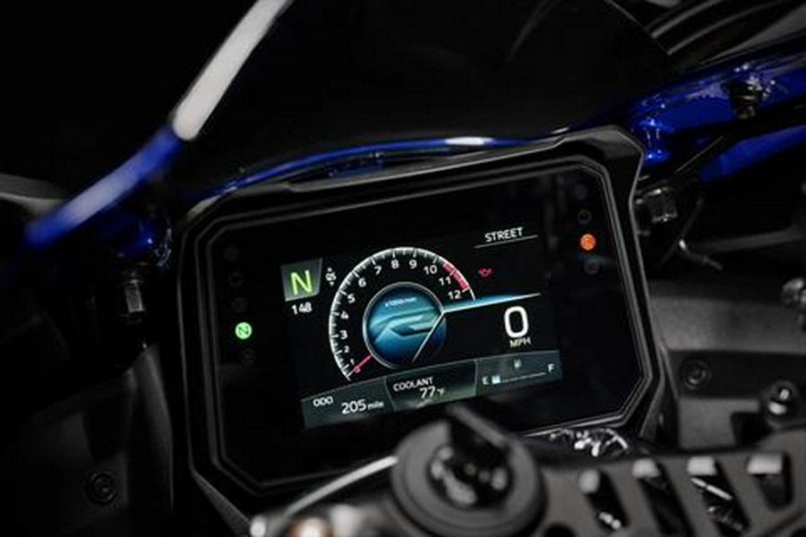 2027 Yamaha YZF-R9