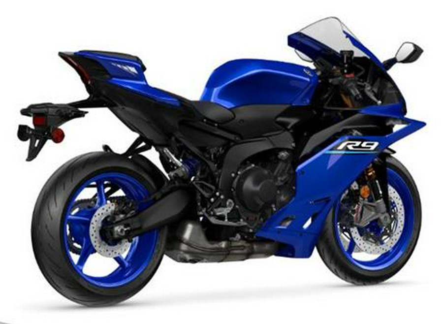 2027 Yamaha YZF-R9