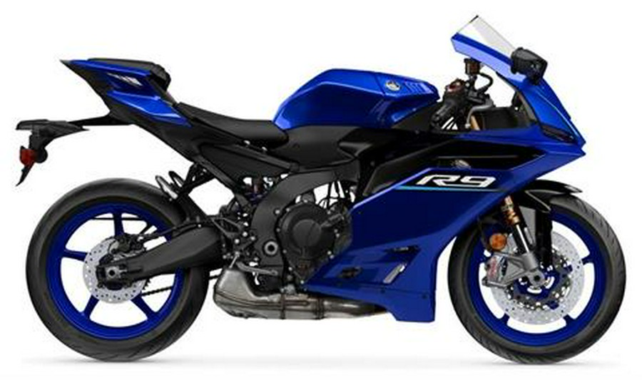 2027 Yamaha YZF-R9