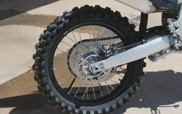 2027 HONDA CRF450R
