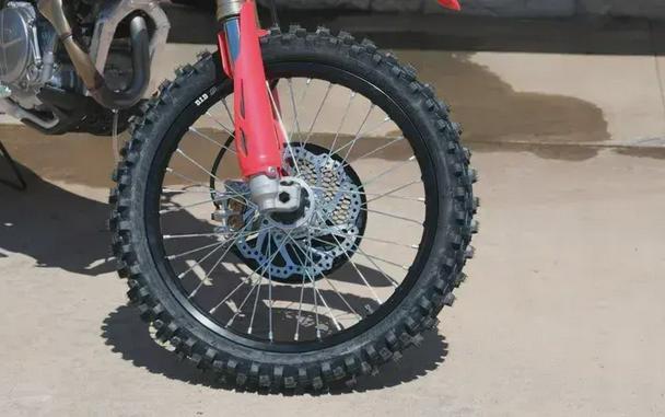 2027 HONDA CRF450R
