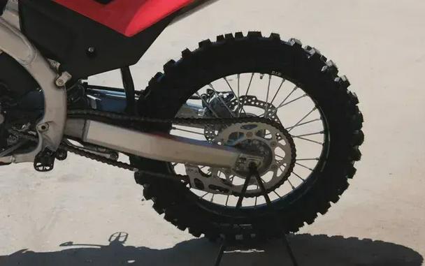 2027 HONDA CRF450R