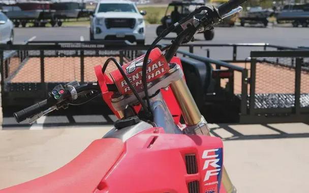 2027 HONDA CRF450R