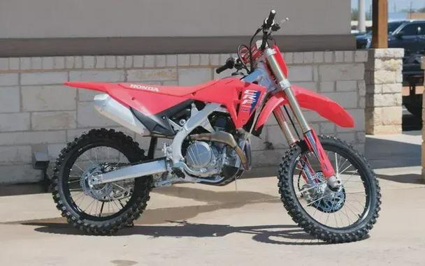 2027 HONDA CRF450R