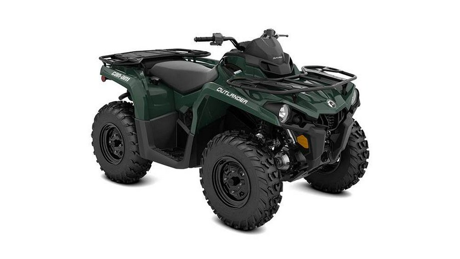 2022 Can-Am ATV OUTL 570 GN 22