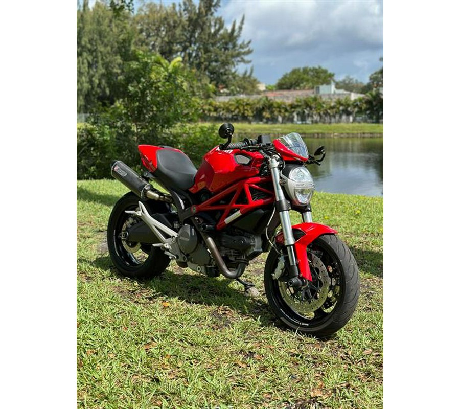 2014 Ducati Monster 696