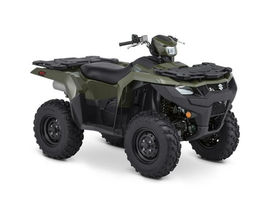 2023 Suzuki KingQuad 750AXi Power Steering