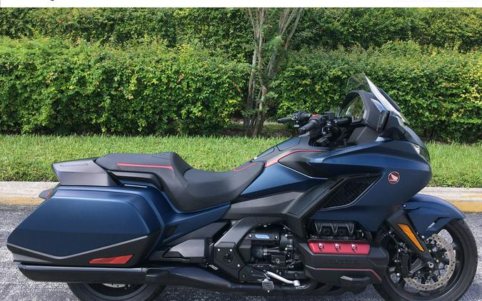 2022 Honda Gold Wing® Automatic DCT