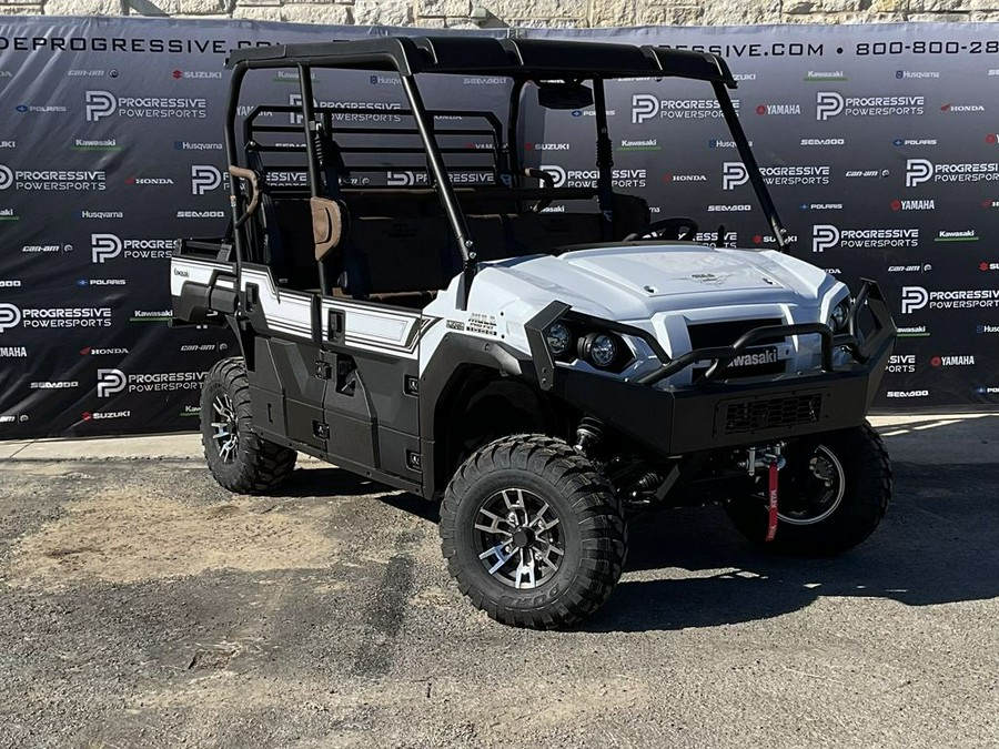 2024 Kawasaki Mule PROFXT™ 1000 Platinum Ranch Edition for sale in