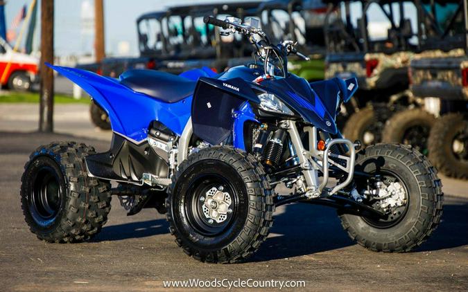 2024 Yamaha YFZ 450R