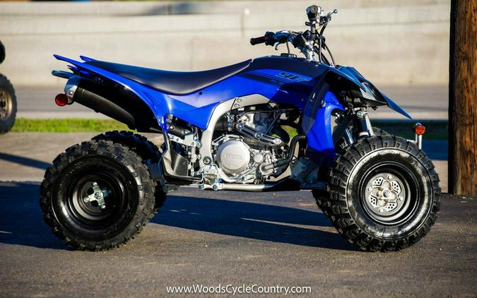 2024 Yamaha YFZ 450R