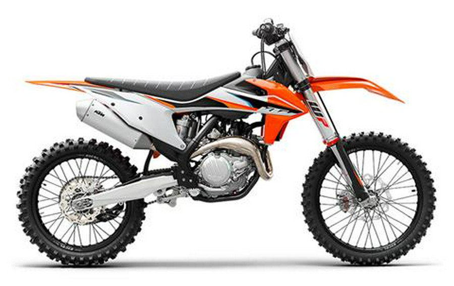 2021 KTM 450 SX-F