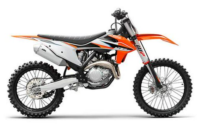 2021 KTM 450 SX-F