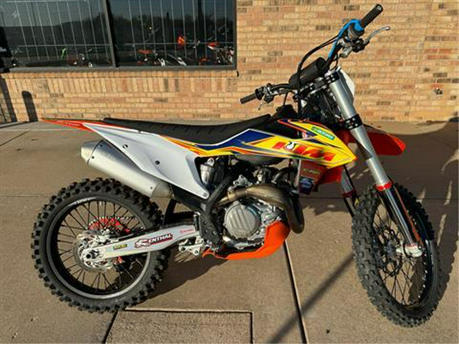 2021 KTM 450 SX-F