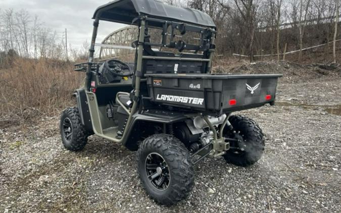 2024 American LandMaster® L7 Untamed Green